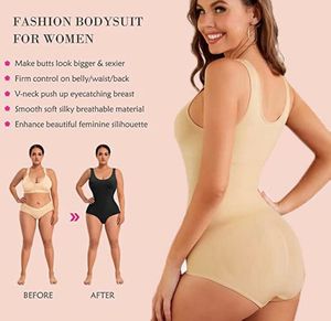 Shapewear Bodysuit