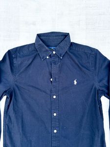 Ralph Lauren authentic Navy Shirt