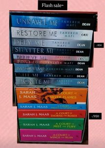Books Bundle