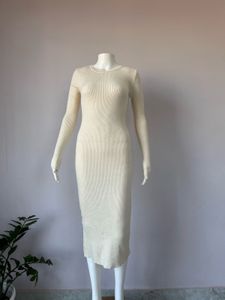 Ribbed Freesize Dress