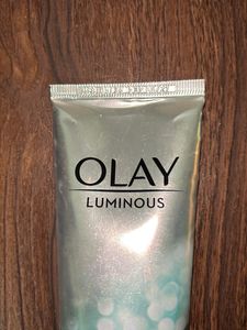 Olay Brightening Face Wash &amp; Burt’s Bees Lip Balm