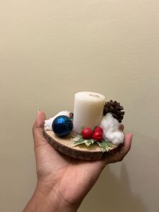 Decorative Candle