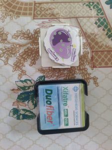 Glass Coasters 2 Sets Of 4 Each