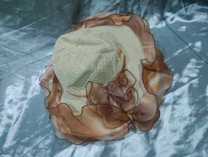 Vintage Style Sun Hat