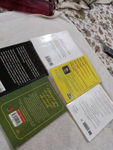 Mixed Book Lot - 6 Titles