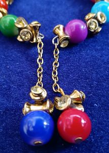 Multi Colour Bracelet