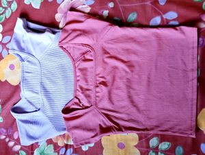 Crop Top Pack Of 2