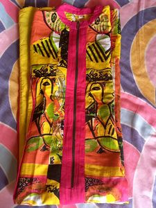 Printed Kurta