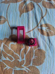 Sugar Pop Satin Matte Luxe Lipstick Shade 01 Daisy