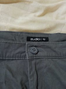 Executive Pants Zudio