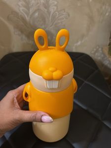 Cute Rabbit Water Bottle