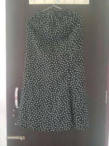 Floral Print Skirt