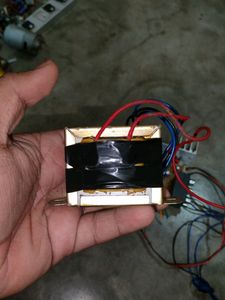 2030 Transistor Amplifier Board Kit