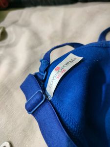 Backless Bra