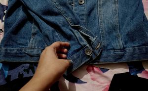 Woman Denim Jacket