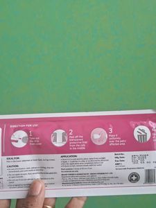 Sirona Period Pain Relief Patch One Pack