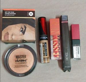 Assorted Makeup Bundle