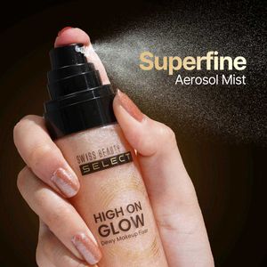 Unused Makeup Fixer Spray