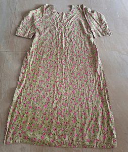 Pure Cotton Kurta