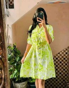 Girl Stylish Dress