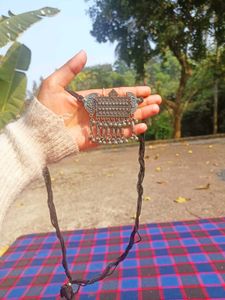 Vintage Tribal Necklace