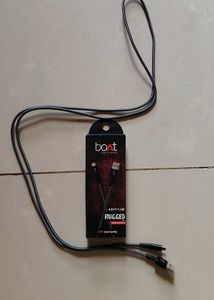 Boat Type A Micro USB Cable 1.5m