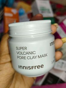 Innisfree Volcanic Clay Mask