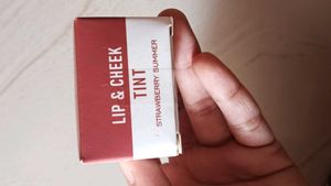 Insight Lip And Cheek Tint