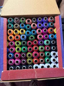 Colorful Thread