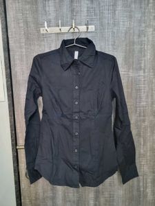 Classic Jet Black Shirt
