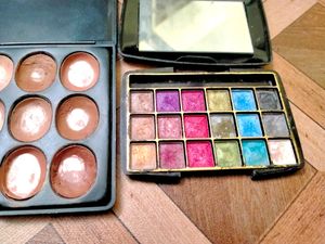🔥Offer🔥 Concealer+ eyeshadow palette 🔥
