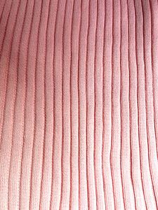 Peach Ribbed Tank Top