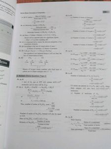 NCERT Chemistry class XI Solutions With JEE &amp; NEE