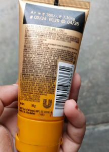 Lakme Sunscreen Gel Like Texture Spf 50 PA+++