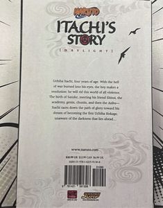 Itachi's Story Daylight! Naruto Novel