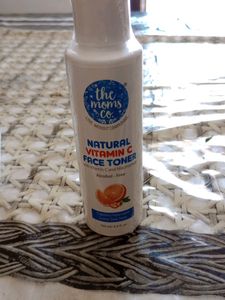 Natural Vitamin C Face Tonar