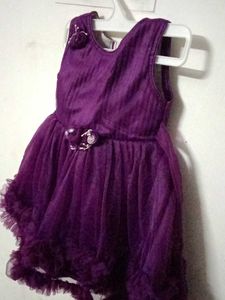 Baby Girl Frock