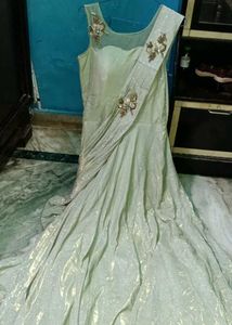 Elegant Embellished Gown