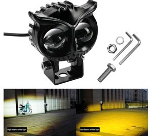 Owl Led Light Pack Of 1 Pcs