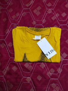 Yellow T Shirt