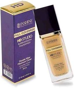 Inshine HD Foundation.