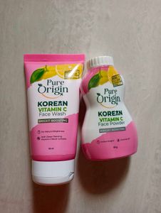 Pure Origin Vitamin C Set