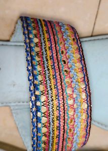 Wow Embroidery Flatsfor Womens