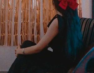 Black Pleated A-line dress 🖤🔥