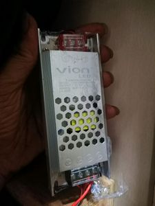 LED Adaptor 5Amp For Heavy Use