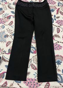 Stylish Black Pants Women