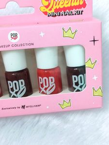 Myglamm POPXO Nail Kit ( Queenin)