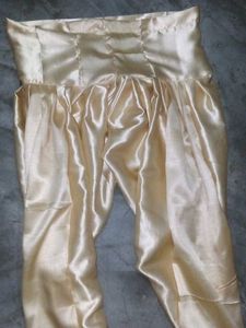 Satin Salwar