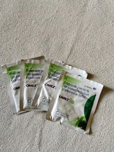 Omez Oral Suspension Powder Packets