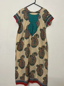 Pure Cotton Maxi for Women